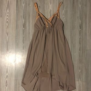 Anthropology Esly dress size small.